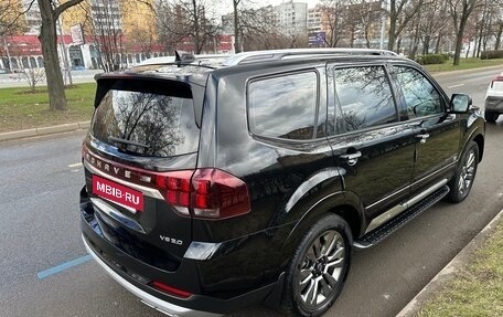 KIA Mohave I, 2019 год, 4 200 000 рублей, 4 фотография