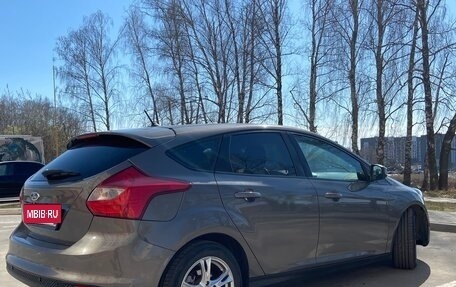 Ford Focus III, 2011 год, 678 000 рублей, 4 фотография