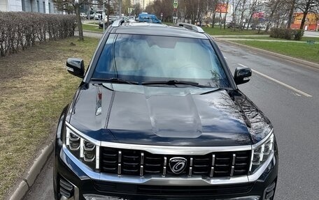 KIA Mohave I, 2019 год, 4 200 000 рублей, 3 фотография