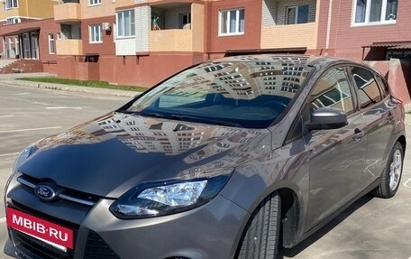 Ford Focus III, 2011 год, 678 000 рублей, 3 фотография