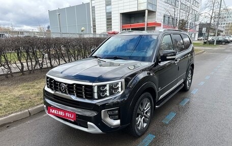 KIA Mohave I, 2019 год, 4 200 000 рублей, 2 фотография
