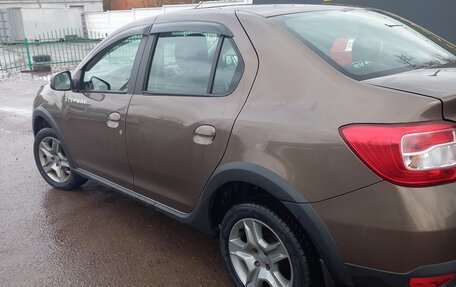 Renault Logan II, 2019 год, 920 000 рублей, 2 фотография