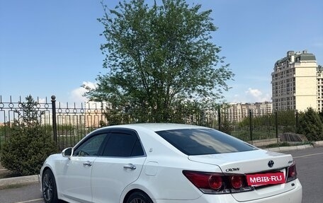 Toyota Crown, 2016 год, 2 600 000 рублей, 9 фотография