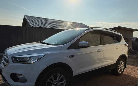 Ford Kuga III, 2017 год, 1 500 000 рублей, 3 фотография