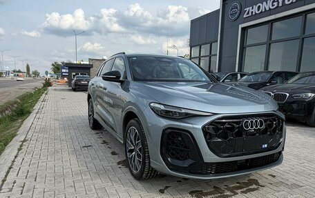 Audi Q5, 2025 год, 6 300 000 рублей, 2 фотография