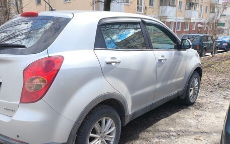 SsangYong Actyon II рестайлинг, 2012 год, 780 000 рублей, 5 фотография