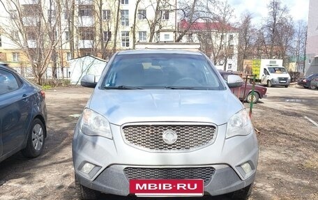 SsangYong Actyon II рестайлинг, 2012 год, 780 000 рублей, 4 фотография