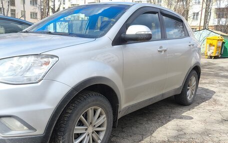 SsangYong Actyon II рестайлинг, 2012 год, 780 000 рублей, 7 фотография