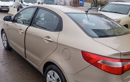 KIA Rio III рестайлинг, 2014 год, 750 000 рублей, 4 фотография