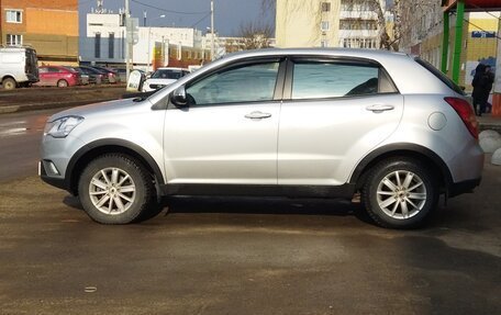 SsangYong Actyon II рестайлинг, 2012 год, 780 000 рублей, 12 фотография