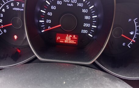 KIA Rio III рестайлинг, 2014 год, 750 000 рублей, 8 фотография