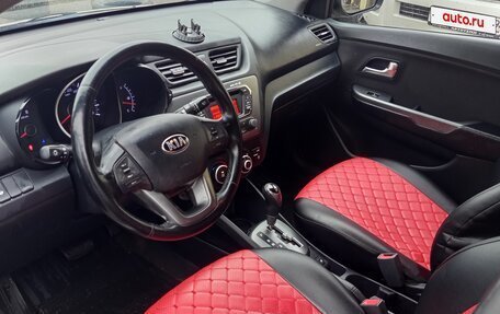 KIA Rio III рестайлинг, 2014 год, 750 000 рублей, 9 фотография
