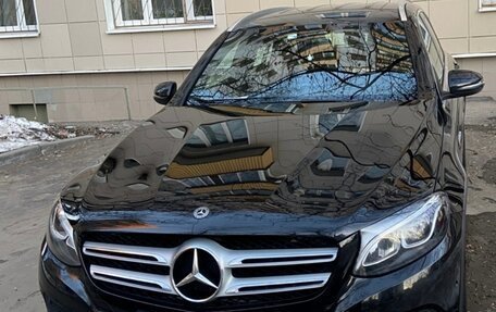 Mercedes-Benz GLC, 2017 год, 3 000 000 рублей, 6 фотография