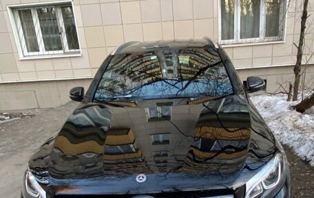 Mercedes-Benz GLC, 2017 год, 3 000 000 рублей, 4 фотография