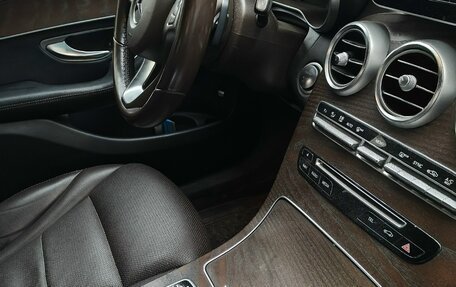 Mercedes-Benz GLC, 2017 год, 3 000 000 рублей, 15 фотография