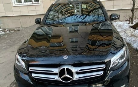 Mercedes-Benz GLC, 2017 год, 3 000 000 рублей, 3 фотография