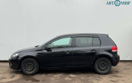 Volkswagen Golf VI, 2012 год, 840 000 рублей, 5 фотография
