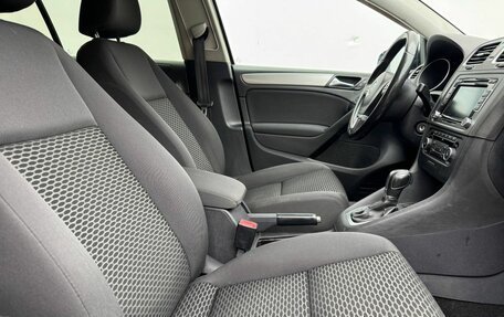 Volkswagen Golf VI, 2012 год, 840 000 рублей, 10 фотография