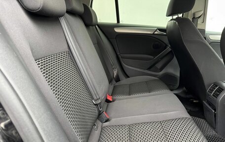 Volkswagen Golf VI, 2012 год, 840 000 рублей, 11 фотография