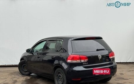 Volkswagen Golf VI, 2012 год, 840 000 рублей, 6 фотография