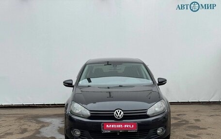Volkswagen Golf VI, 2012 год, 840 000 рублей, 2 фотография
