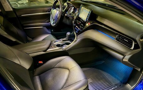 Toyota Camry, 2021 год, 4 250 000 рублей, 8 фотография