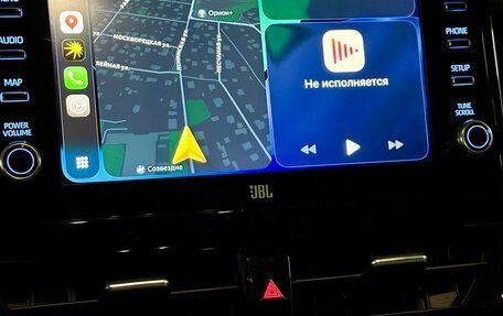 Toyota Camry, 2021 год, 4 250 000 рублей, 15 фотография