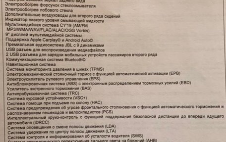 Toyota Camry, 2021 год, 4 250 000 рублей, 17 фотография