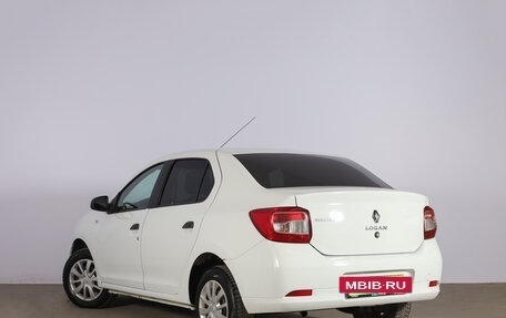 Renault Logan II, 2018 год, 799 000 рублей, 7 фотография