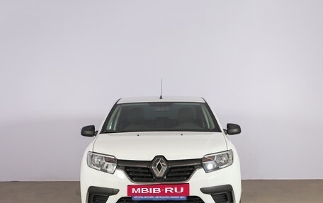 Renault Logan II, 2018 год, 799 000 рублей, 3 фотография