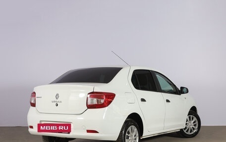 Renault Logan II, 2018 год, 799 000 рублей, 5 фотография