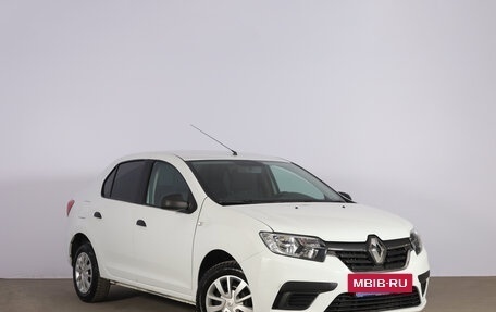 Renault Logan II, 2018 год, 799 000 рублей, 2 фотография