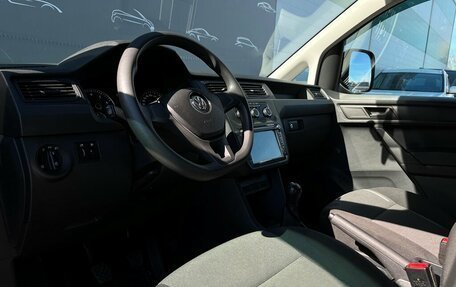 Volkswagen Caddy IV, 2018 год, 1 786 800 рублей, 5 фотография