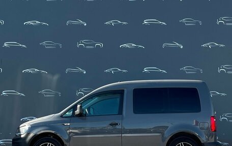 Volkswagen Caddy IV, 2018 год, 1 786 800 рублей, 10 фотография