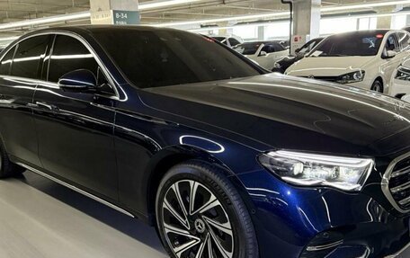 Mercedes-Benz E-Класс, 2024 год, 7 530 000 рублей, 3 фотография