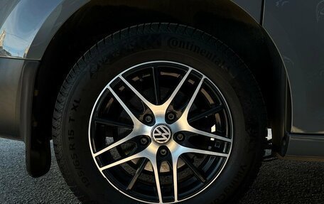 Volkswagen Caddy IV, 2018 год, 1 786 800 рублей, 22 фотография