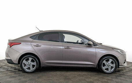 Hyundai Solaris II рестайлинг, 2021 год, 1 795 000 рублей, 4 фотография