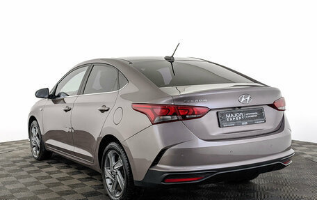 Hyundai Solaris II рестайлинг, 2021 год, 1 795 000 рублей, 7 фотография