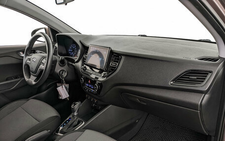 Hyundai Solaris II рестайлинг, 2021 год, 1 795 000 рублей, 13 фотография