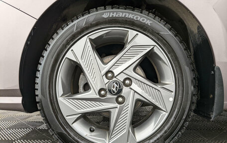 Hyundai Solaris II рестайлинг, 2021 год, 1 795 000 рублей, 12 фотография