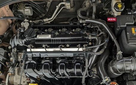 Hyundai Solaris II рестайлинг, 2021 год, 1 795 000 рублей, 9 фотография