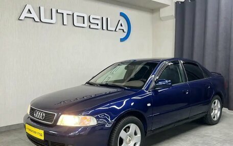 Audi A4, 2000 год, 550 000 рублей, 3 фотография