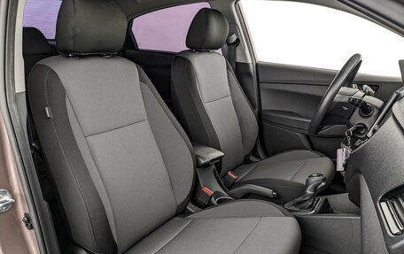 Hyundai Solaris II рестайлинг, 2021 год, 1 795 000 рублей, 24 фотография