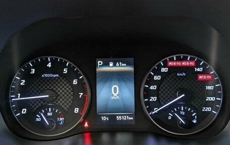 Hyundai Solaris II рестайлинг, 2021 год, 1 795 000 рублей, 16 фотография