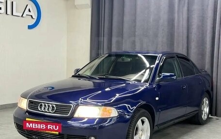 Audi A4, 2000 год, 550 000 рублей, 6 фотография