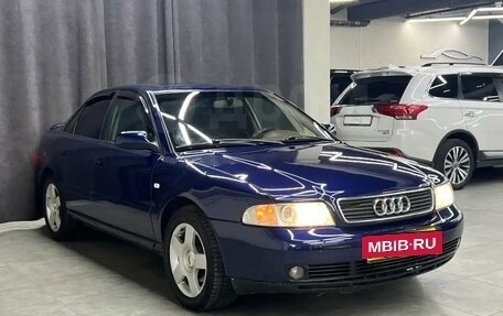 Audi A4, 2000 год, 550 000 рублей, 9 фотография