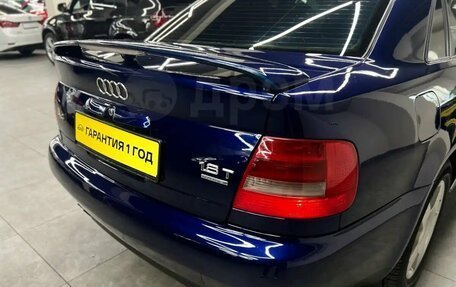 Audi A4, 2000 год, 550 000 рублей, 27 фотография