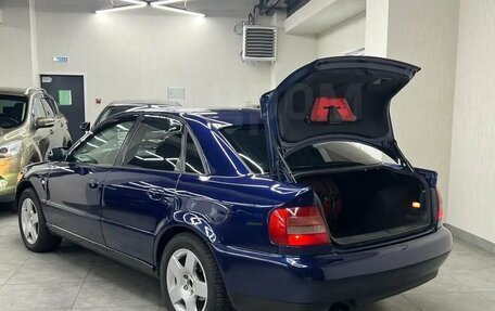 Audi A4, 2000 год, 550 000 рублей, 28 фотография