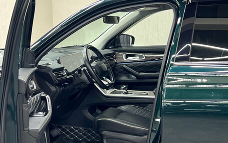 CheryExeed VX, 2022 год, 2 477 000 рублей, 9 фотография