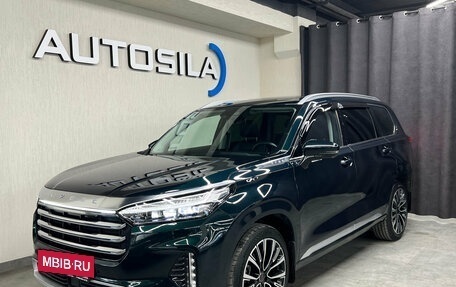 CheryExeed VX, 2022 год, 2 477 000 рублей, 2 фотография